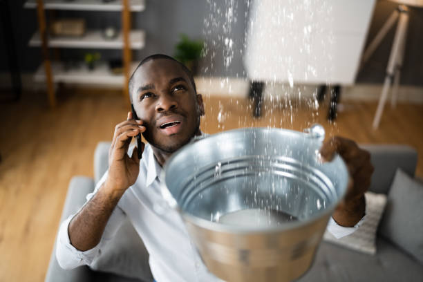Best Flooded house restoration  in Long View, NC